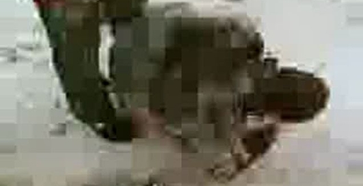 ДАГ ОТХЕРАЧИЛ СКИНА ГИТЛЕРОВЦА