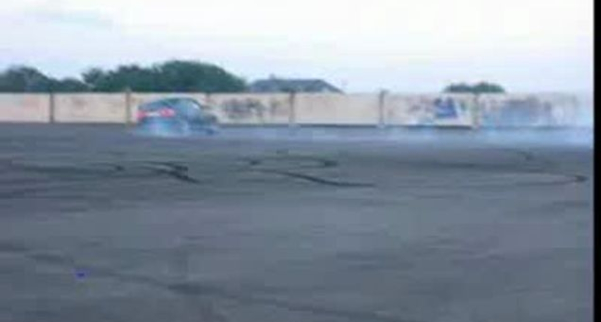 Дрифтовалово