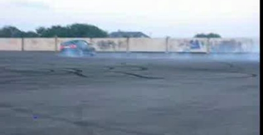 Дрифтовалово