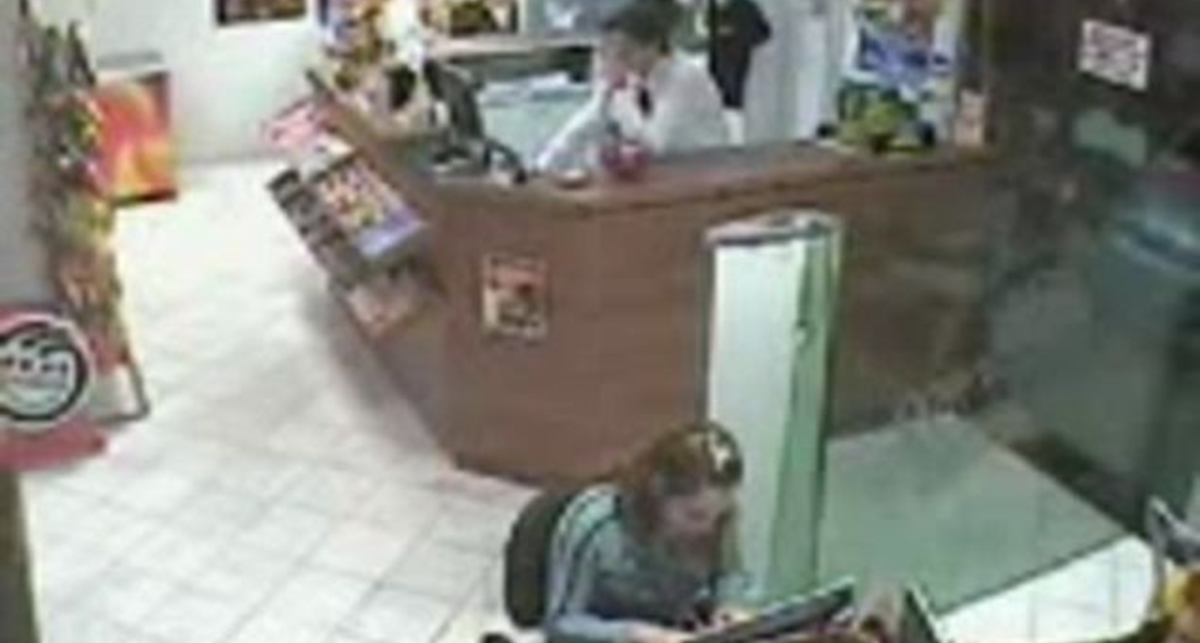 Прикольно припарковался )