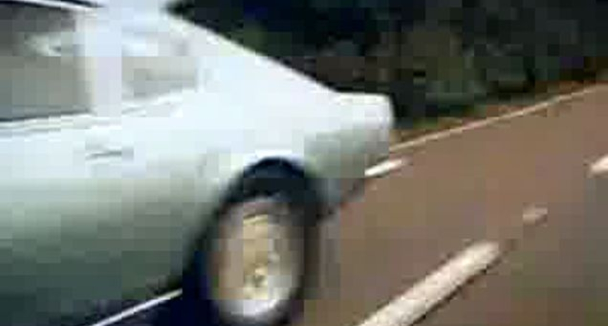 Top gear Aston Martin V8 Vantage 1977