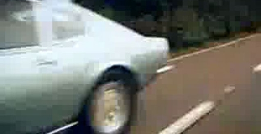 Top gear Aston Martin V8 Vantage 1977