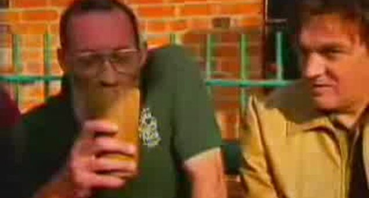 Ретро - модель Астон Мартина