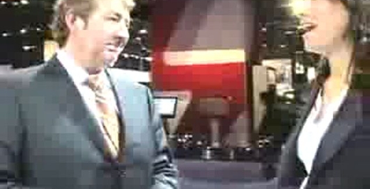 Новый автомобиль Джеймса Бонда - Aston Martin DBS - 007