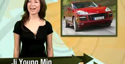 Передача про Aston Martin DB9 и Mazda6