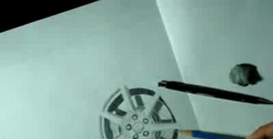 Рисуем Aston Martin )))