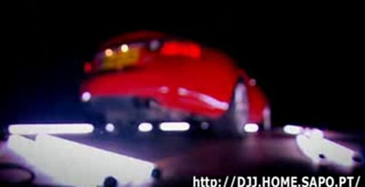 TopGear - Jaguar XK-R и Aston Martin V8 Vantage...