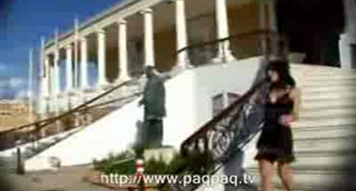 Теcт-драйв Aston Martin DB9...