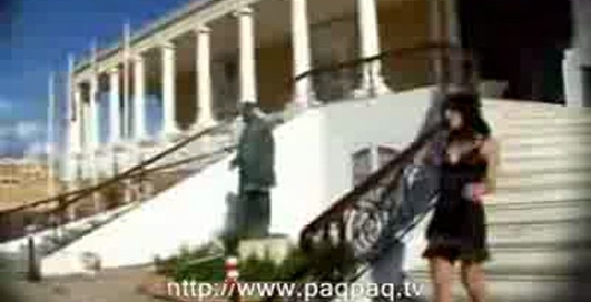 Теcт-драйв Aston Martin DB9...