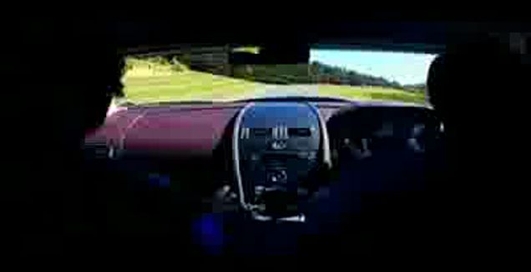 Performance driving course