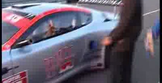 Тест драйв Aston Martin DBRS9 GT3