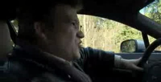 Телепередача об  Aston Martin Vantage