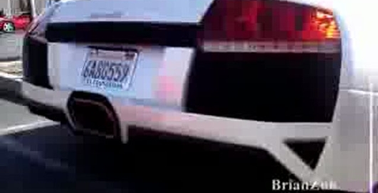 Lamborghini, Ferrari, Porsche, Aston Martin