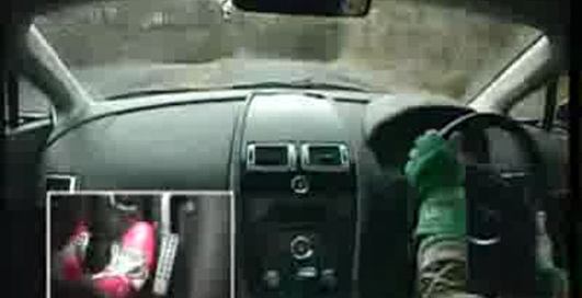 Порше, бэха и Астон Мартин