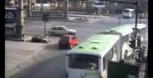 Подборка аварий