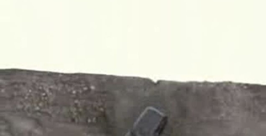 Крутой трюк на Ниве