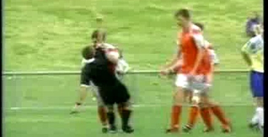 желтая карточка