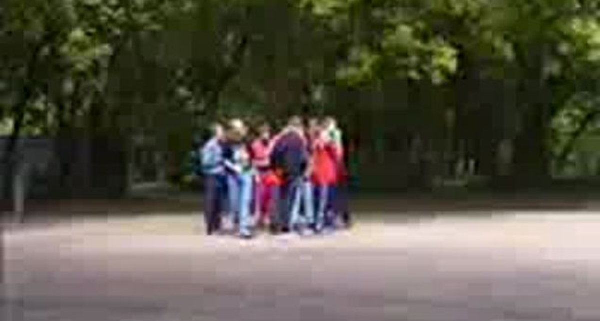 Динамо-Спартак