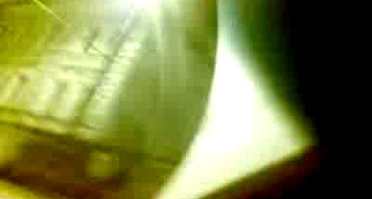 Ночная авария...