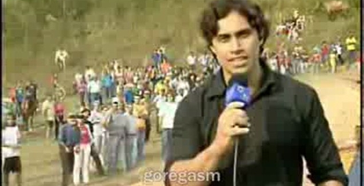 Невнимательный коментатор