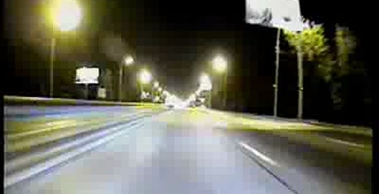 Street Racing по МКАДу