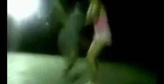 Головой об асфальт!