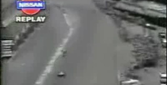 Колесо ускакало :)