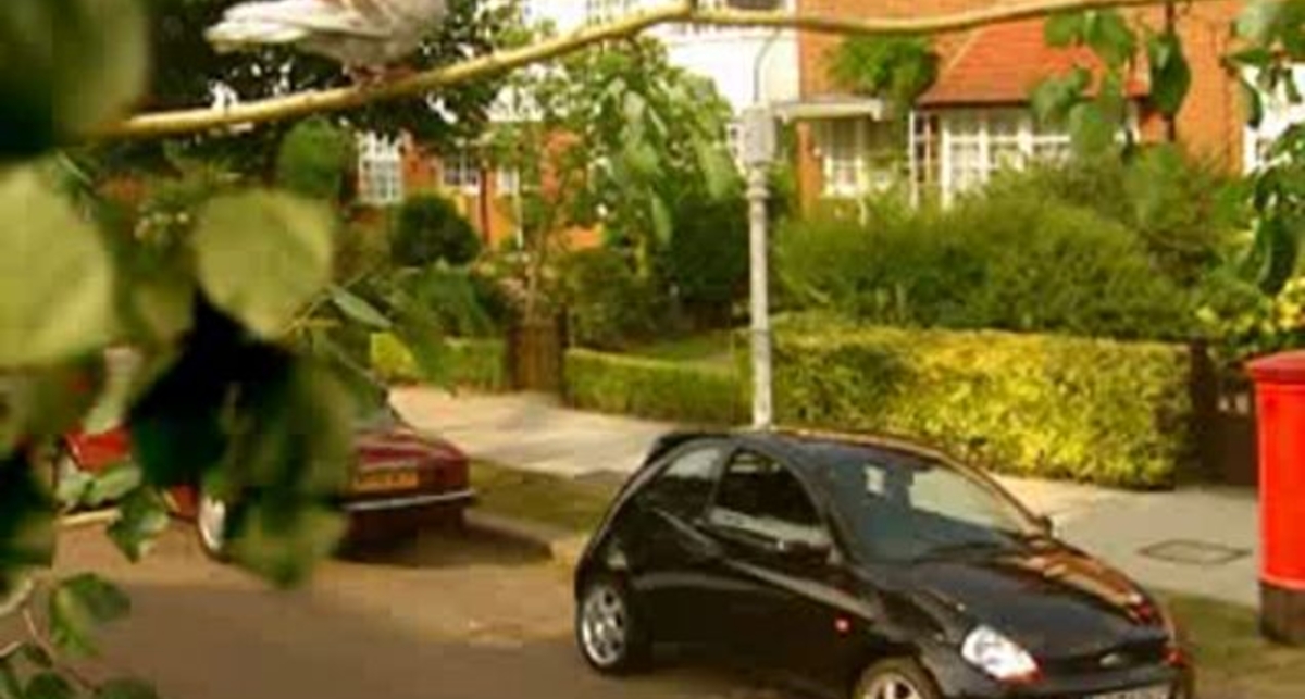 Автомобиль - убийца