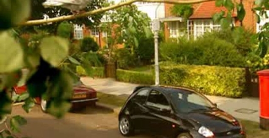 Автомобиль - убийца