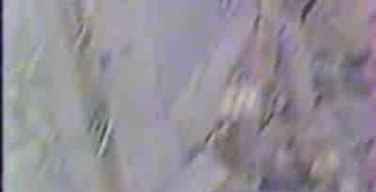 Чернобыль - Редкие Кадры Раскалённого Реактора