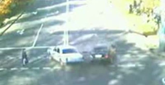 Бабушка со стальными нервами.