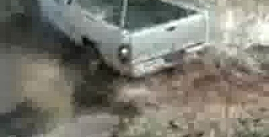 Как правильно уничтожить свой джип.