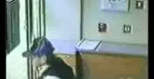 Грабитель - неудачник