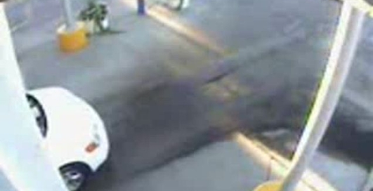 Курьезный случай на автомойке