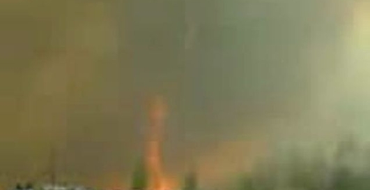 Огненное торнадо