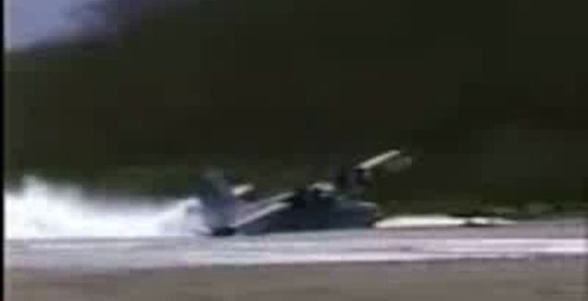 пьяный водила гидроплана