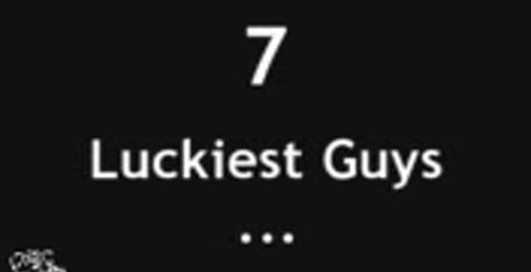 Семь счастливчиков