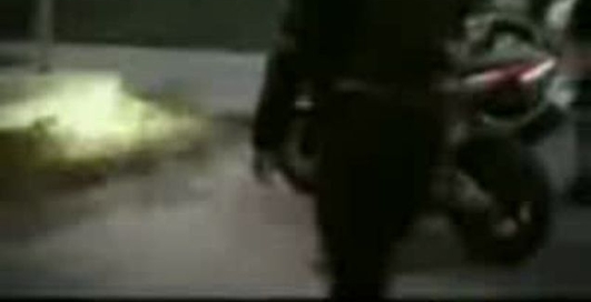 Трюк не вышел немного