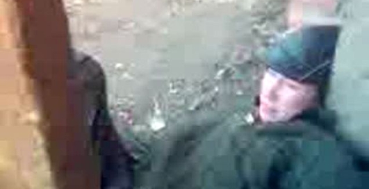 удар палкой в голову