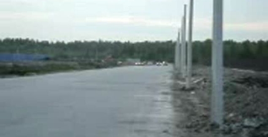 3-й заезд 21124 vs Приора