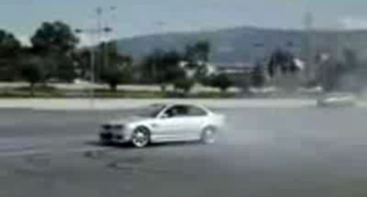 BMW M3 E46 TURBO