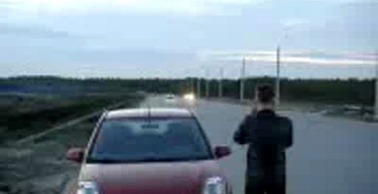 Мерс vs Приора