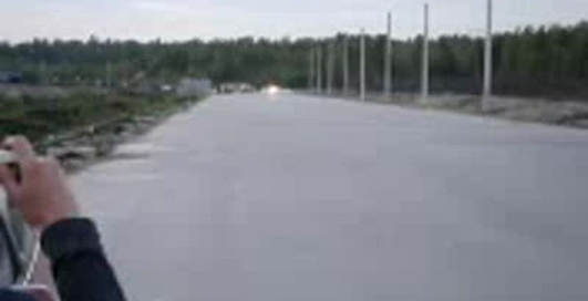 Минивен vs 4-ка