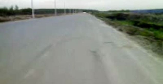 Старт Приора vs Мерин