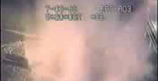 Гейзер в канализации - убийца машин