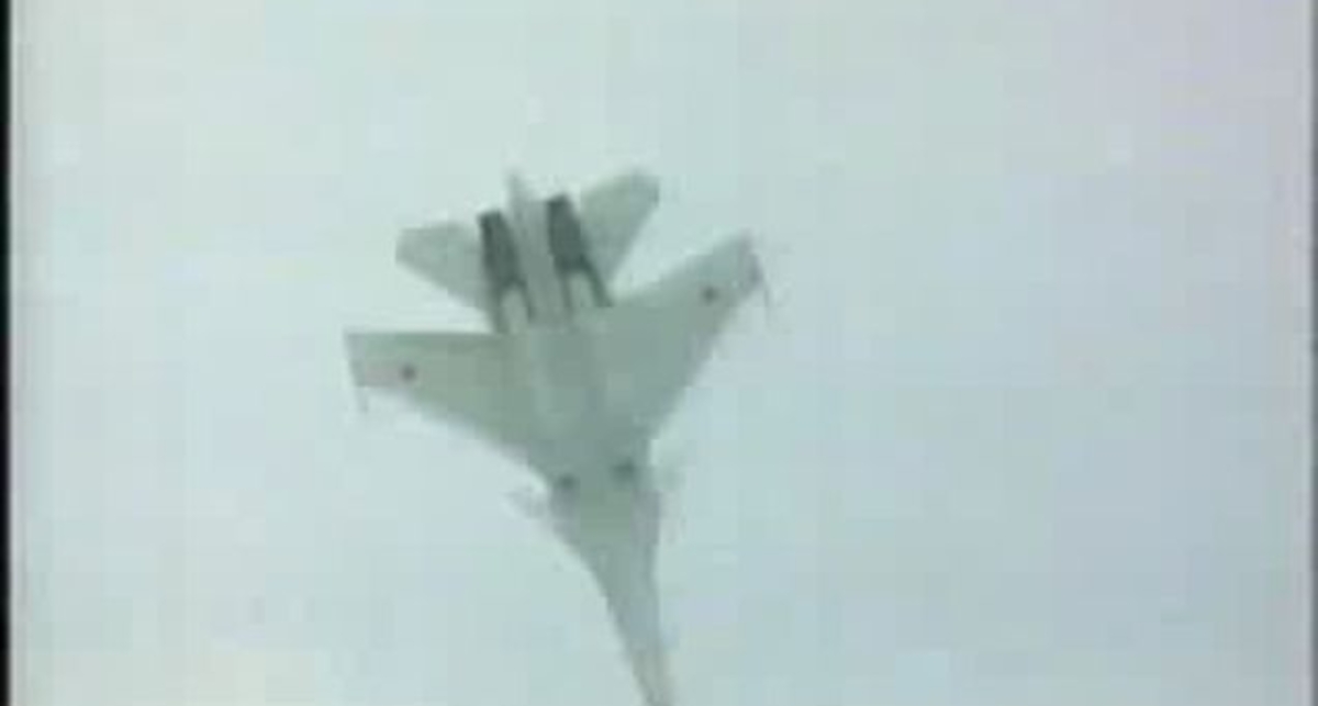 Aircraft crash 2