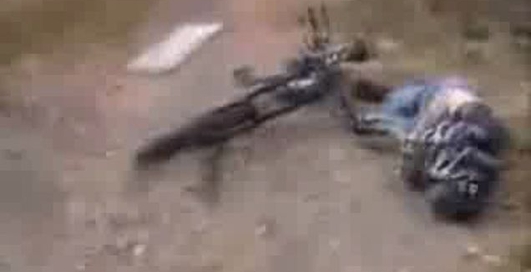 Аварії на велосипедах