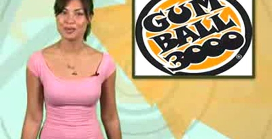 Рассказ про тачки в Fast Lane Daily - 22Feb08