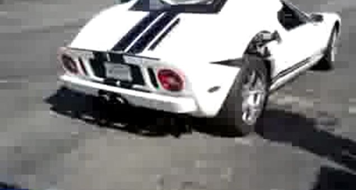 Aston Martin Vanquish at Motorsport Ranch