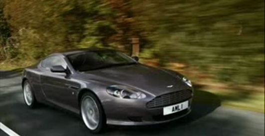 Aston Martin против Lamborghini ! !!